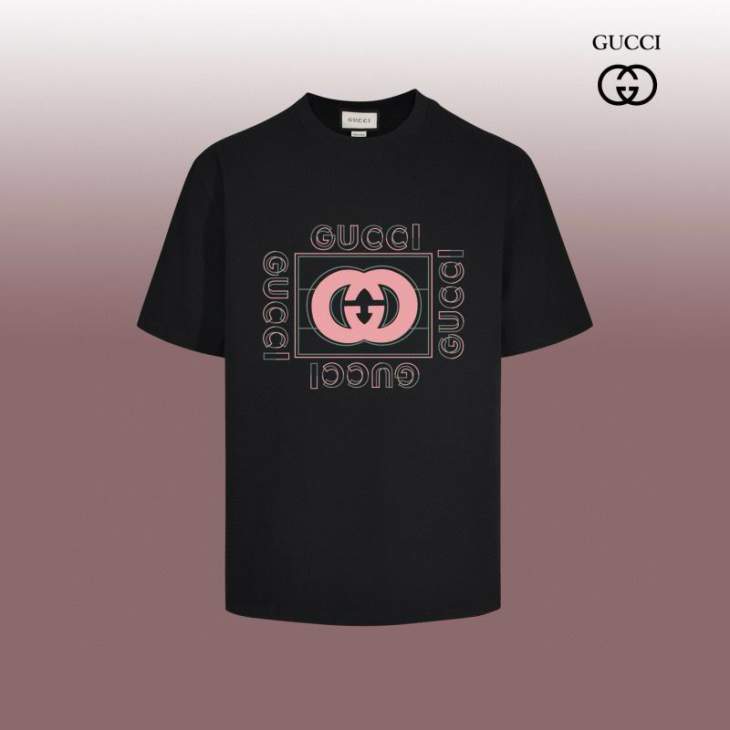 Picture of Gucci T Shirts Short _SKUGucciXS-XLmptxG014710444